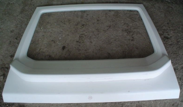 GFK Leichtbau-Heckklappe (5065452103), Fiat Ritmo
